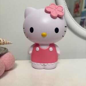 Sanrio Hello Kitty Flower Figurine (Medium